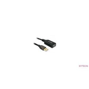 Delock USB 2.0 Hosszabító aktív 5m