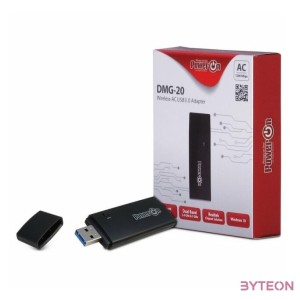 PowerON DMG-20 Wi-Fi 5 USB Adapter