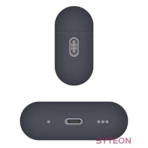 FIXED Silky védőtok, Apple AirPods Pro 2 készülékhez, kék