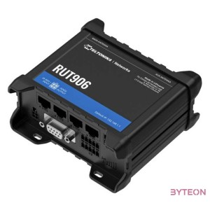 Teltonika RUT906 4G LTE RS232,RS485 Router