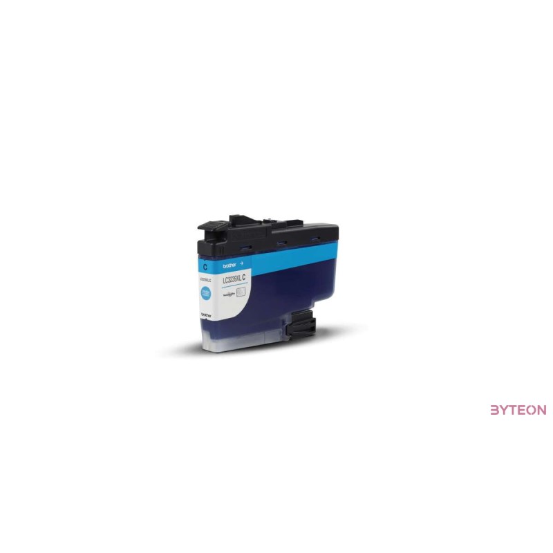 Brother LC3239XLC - Ciánkék