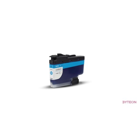 Brother LC3239XLC - Ciánkék