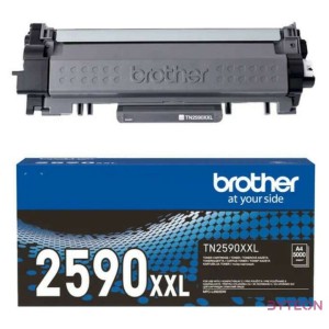 Brother TN-2590XXL Black toner
