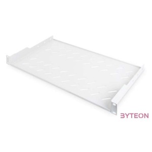 Digitus Rackszekrény polc 19 1U rack