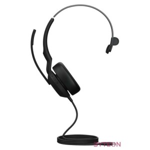 Jabra Evolve2 50 USB-C MS Mono Headset Black