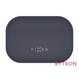 FIXED Silky védőtok, Apple AirPods Pro 2 készülékhez, kék