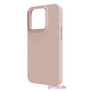 FIXED MagFlow telefontok MagSafe kompatibilis Apple iPhone 15 Plus-hoz, pink