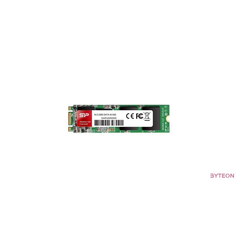 SILICON POWER A55 512GB [M.2 2280]