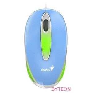Genius DX-Mini RGB mouse Baby Blue