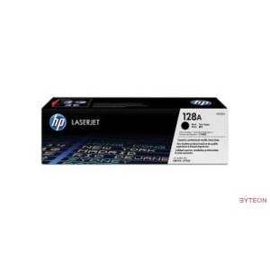 HP 128A (CE320A) - Fekete