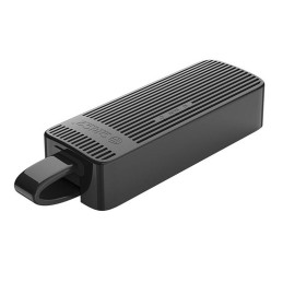 Orico hálózati adapter, USB 3.0 – RJ45 (fekete)