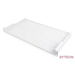 Digitus Rackszekrény polc 19 1U rack