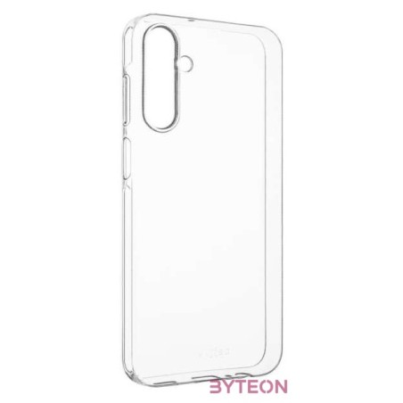 FIXED TPU ultravékony telefontok a Samsung Galaxy A15,A15 5G készülékhez, átlátszó