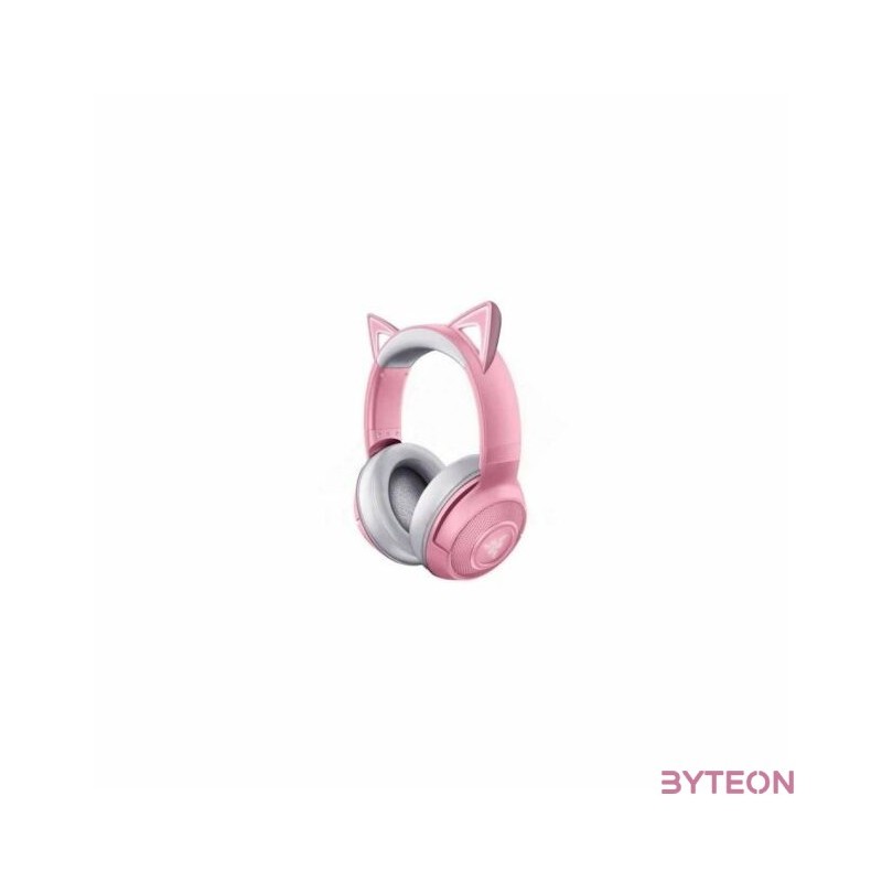 Razer Kraken Kitty BT V2 Headset Quartz Pink