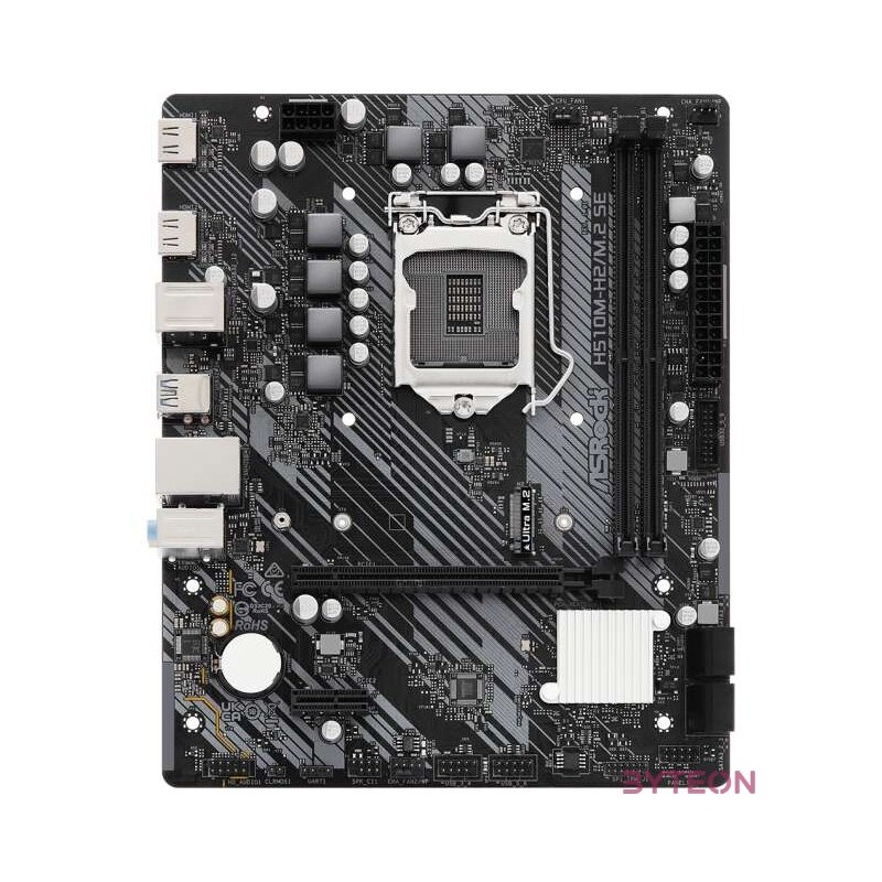 ASRock H510M-H2,M.2 SE