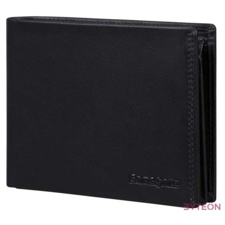 Samsonite Attack 2 Slg Pénztárca Black