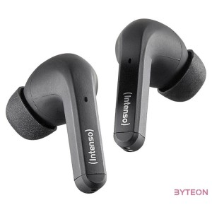 Intenso Buds T300A ANC Bluetooth Headset Black