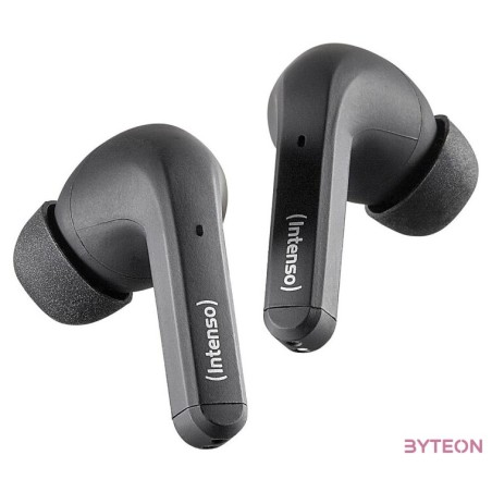 Intenso Buds T300A ANC Bluetooth Headset Black
