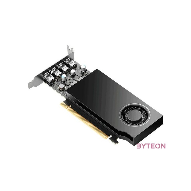 PNY RTX A1000 8GB DDR6 (OEM)