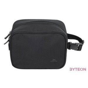 RivaCase 8409 Tegel ECO Travel toiletry case Black