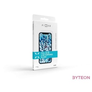 FIXED edzett üveg 2.5D kijezővédő iPhone 15 Pro-hoz