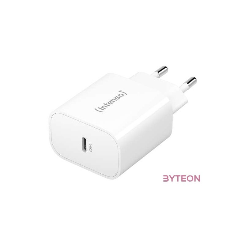 Intenso W20C Power Adapter White