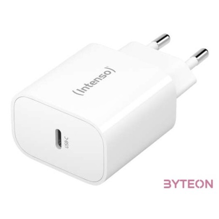 Intenso W20C Power Adapter White