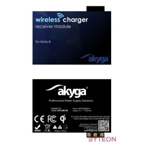 Akyga AK-QIR-06 Note 3 Adapter