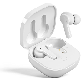 QCY T13 TWS Wireless Earphones (white)