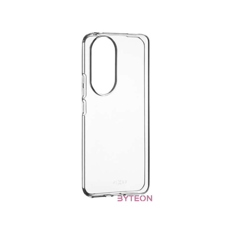 FIXED TPU Gel Case for Honor 90 5G, clear, Mobiltelefon Kiegészítő