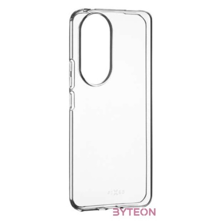 FIXED TPU Gel Case for Honor 90 5G, clear, Mobiltelefon Kiegészítő