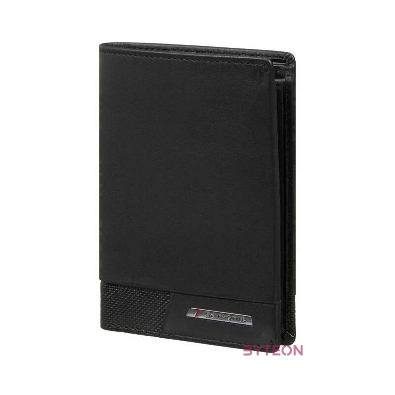 Samsonite PRO-DLX 6 SLG Wallet Black
