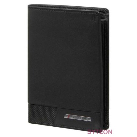 Samsonite PRO-DLX 6 SLG Wallet Black