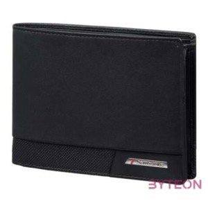 Samsonite PRO-DLX 6 SLG Wallet Black