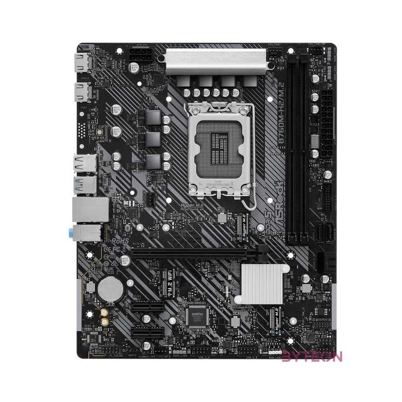 ASRock B760M-H2,M.2