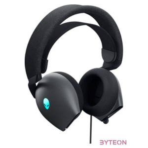 Dell AW520H Alienware Wired Gaming Headset Dark Side of the Moon