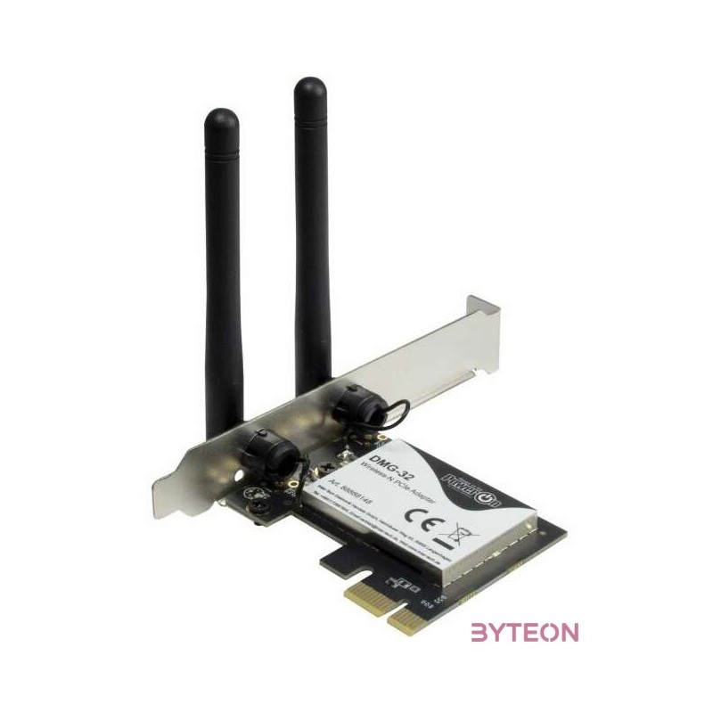 PowerON DMG-32 Wi-Fi 5 PCIe Adapter