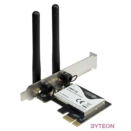 PowerON DMG-32 Wi-Fi 5 PCIe Adapter