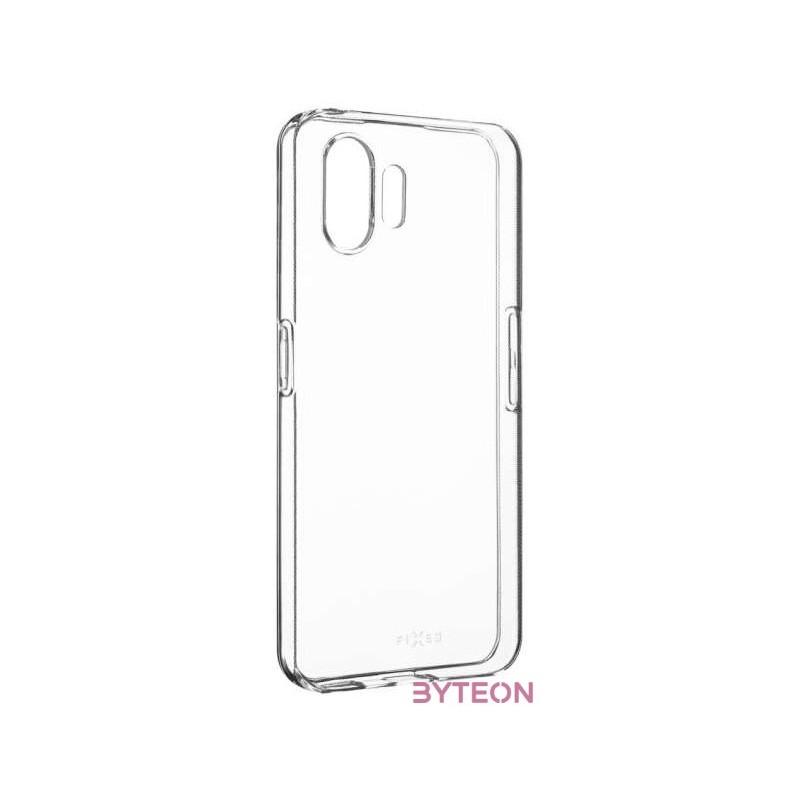 FIXED TPU Gel Case for Nothing phone (2), clear, Mobiltelefon Kiegészítő
