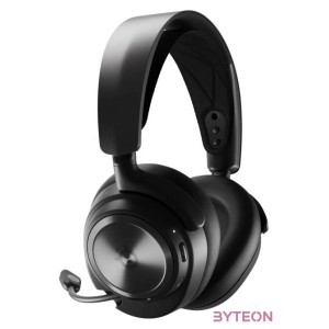 Steelseries Arctis Nova Pro Wireless Bluetooth for Playstation Headset Black