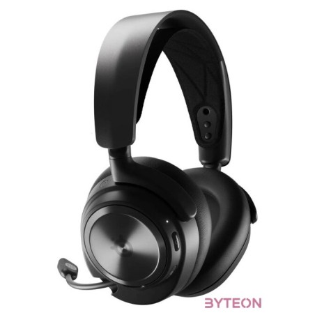 Steelseries Arctis Nova Pro Wireless Bluetooth for Playstation Headset Black