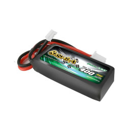 Gens Ace 400mAh 7,4V 35C 2S1P LiPo akkumulátor