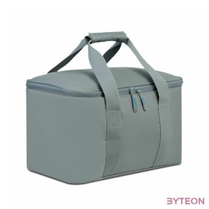 RivaCase 5717 Gremio Cooler bag 17L Grey