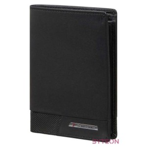 Samsonite PRO-DLX 6 SLG Wallet Black