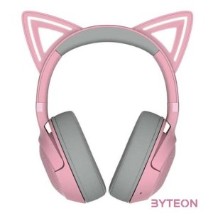 Razer Kraken Kitty BT V2 Headset Quartz Pink