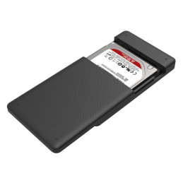 Orico HDD / SSD 2.5 ház. USB3.0 B