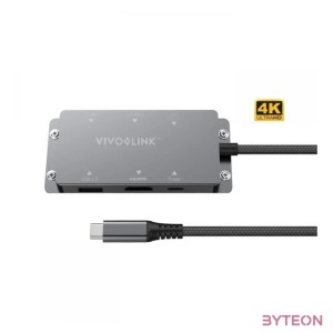 Vivolink USB-C HUB for conference system