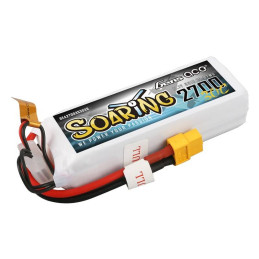 Gens Ace Soaring 2700mAh 11.1V 30C 3S1P XT60 akkumulátor