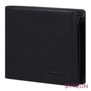 Samsonite Attack 2 Slg Pénztárca Black