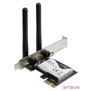 PowerON DMG-32 Wi-Fi 5 PCIe Adapter